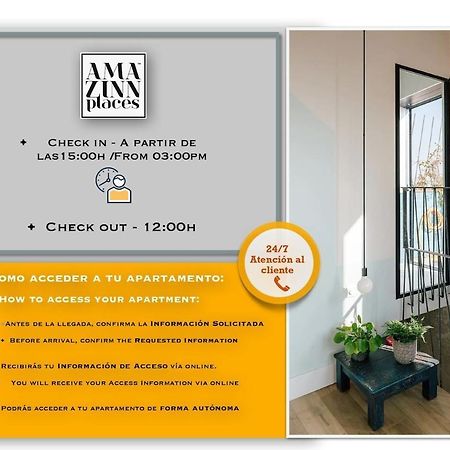 Amazinn Places Gran Via V 마드리드 외부 사진